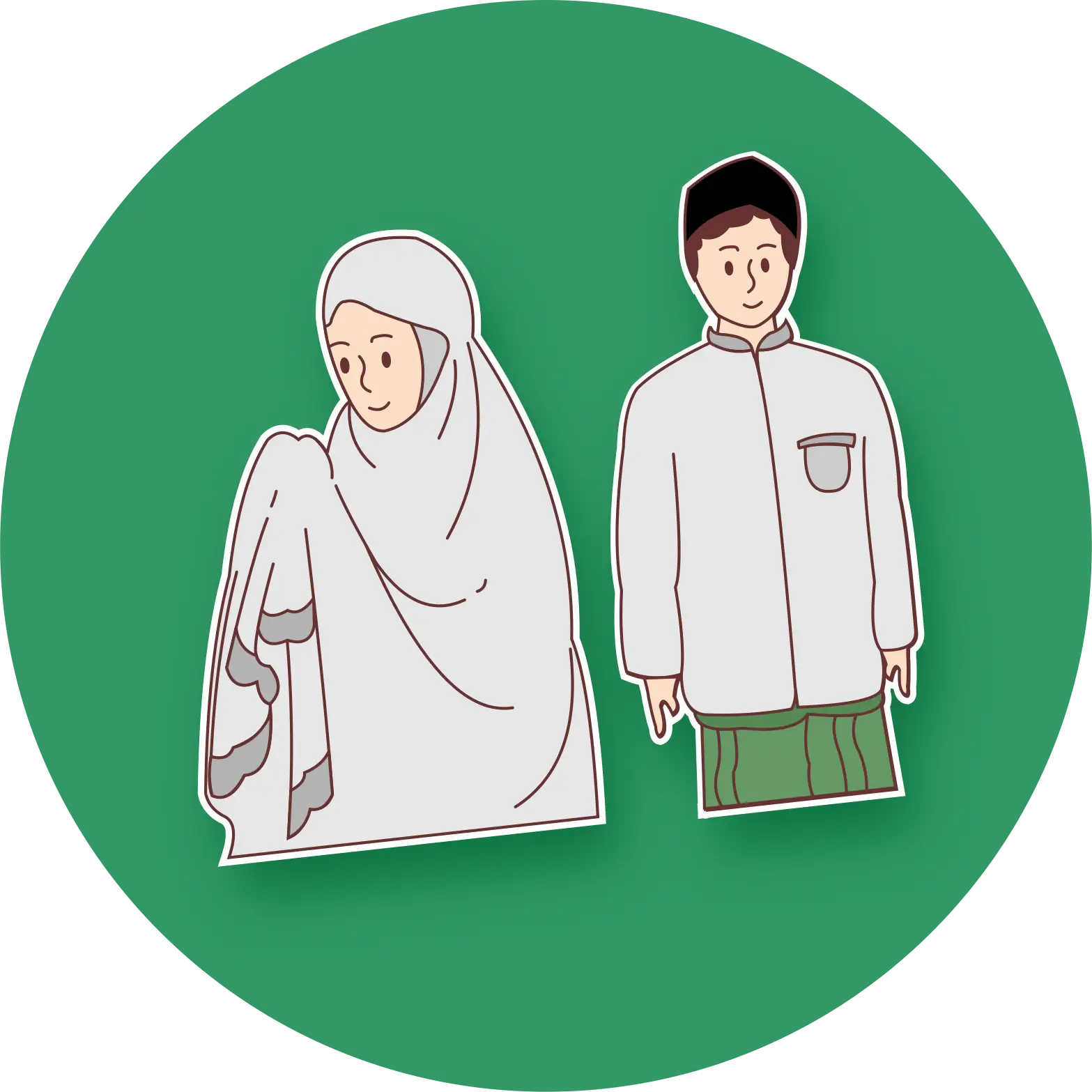 keagamaan-islam-vector