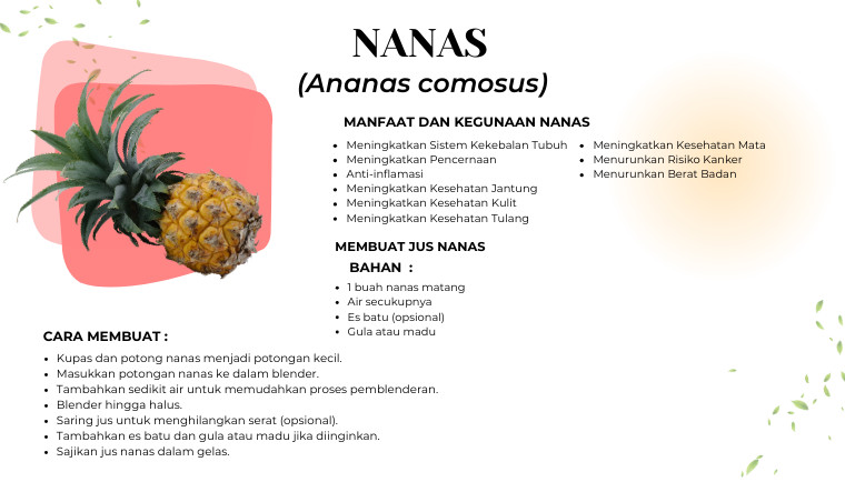 Nanas
