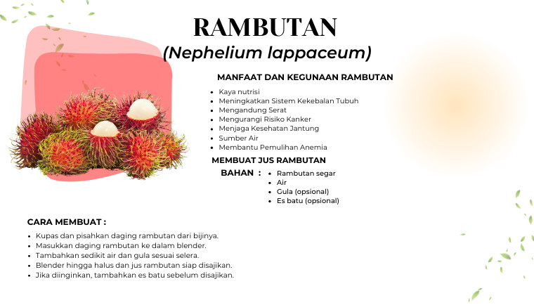 Rambutan