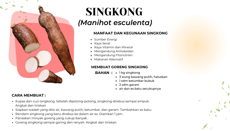 Singkong